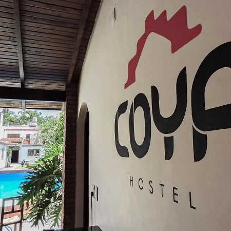 Coya Hostel 살타 외부 사진