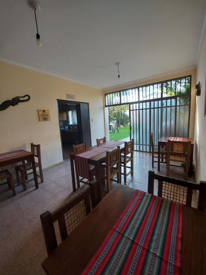 Coya Hostel 살타 외부 사진