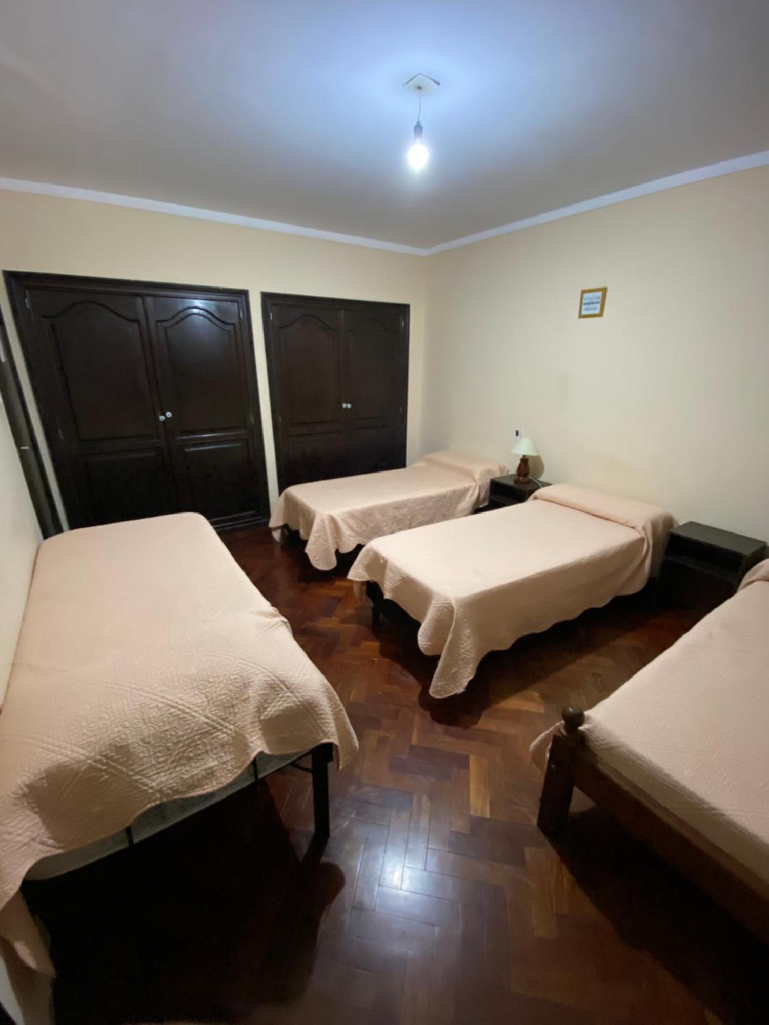 Coya Hostel 살타 외부 사진