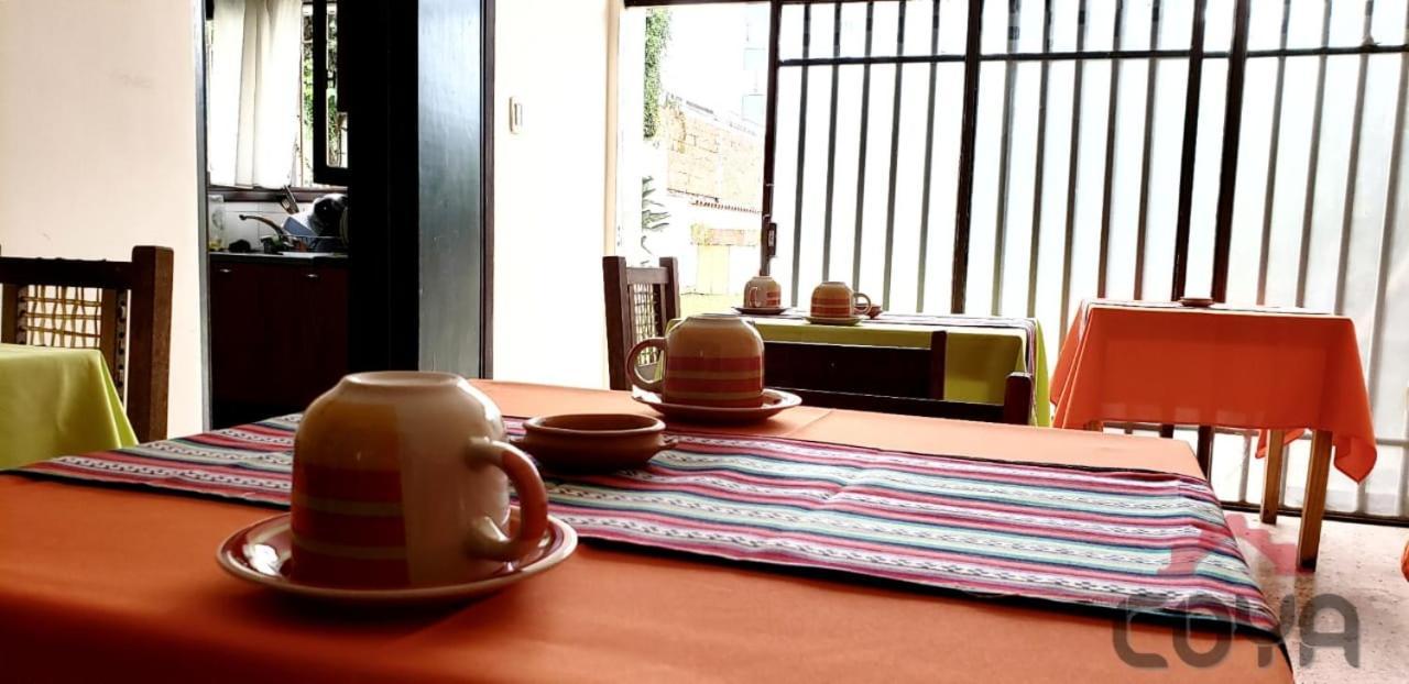 Coya Hostel 살타 외부 사진