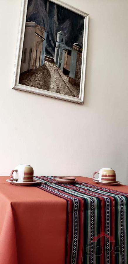 Coya Hostel 살타 외부 사진