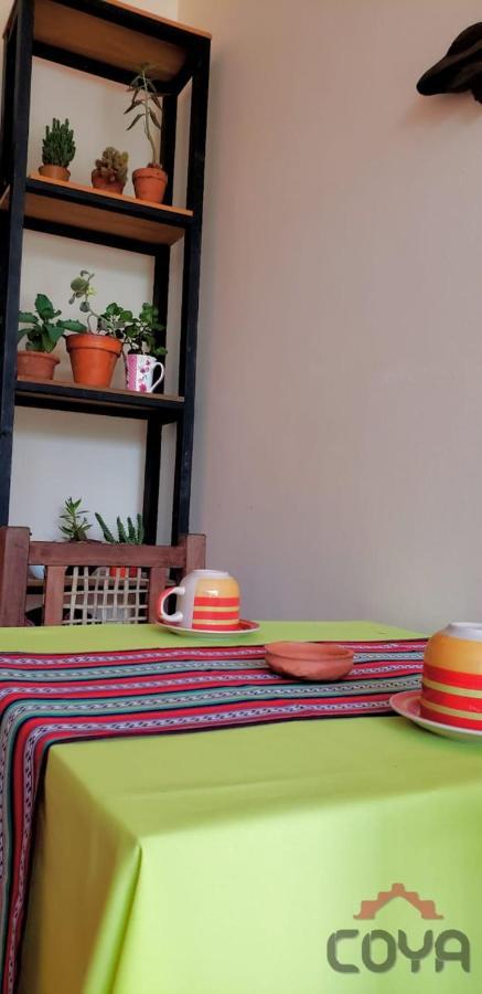 Coya Hostel 살타 외부 사진